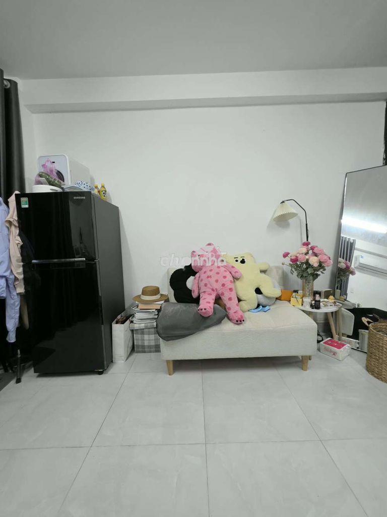 ✅️ Căn hộ 30m2 - thang máy, chỉ tính điện 3k5 - 💦 100k còn lại free - 2