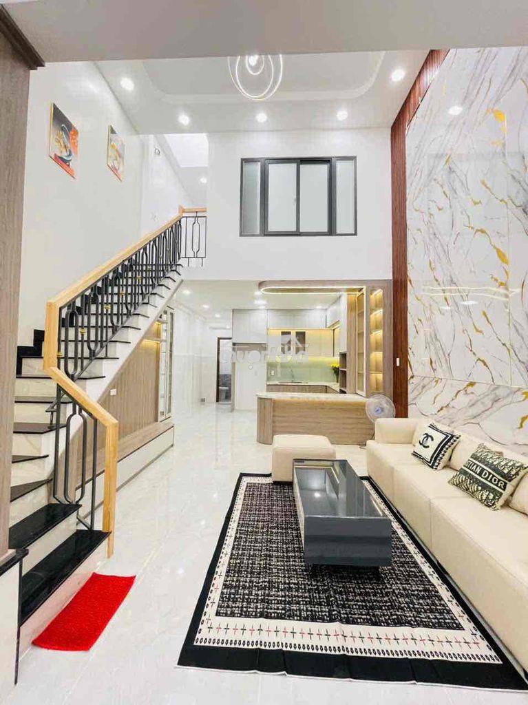 💥 Siêu phẩm nguyễn thị kiểu, nhà mới đẹp, 3pn, chỉ 4,59 tỷ - 2