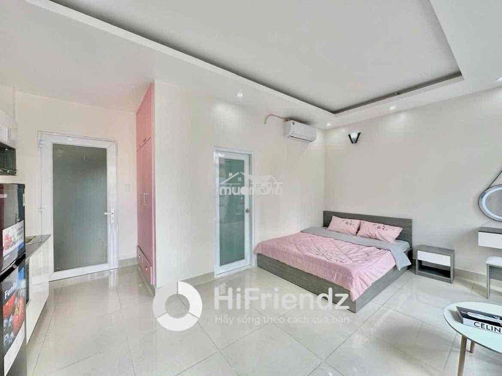 Căn hộ  thoáng mát ngay etown cộng hòa - 2