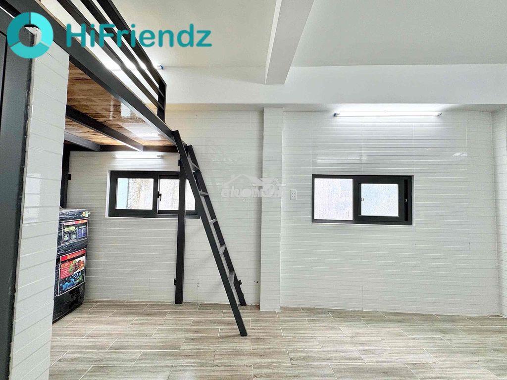🤍Cho thuê căn hộ có gác_rộng rãi_giá tốt_full nt - 4