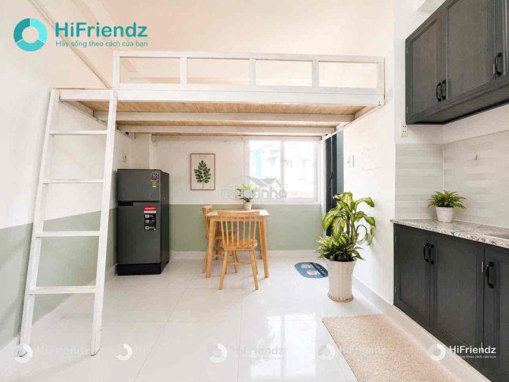 Phòng trọ gác cao - giá siêu hời - sát đh giao thông vận tải - 4