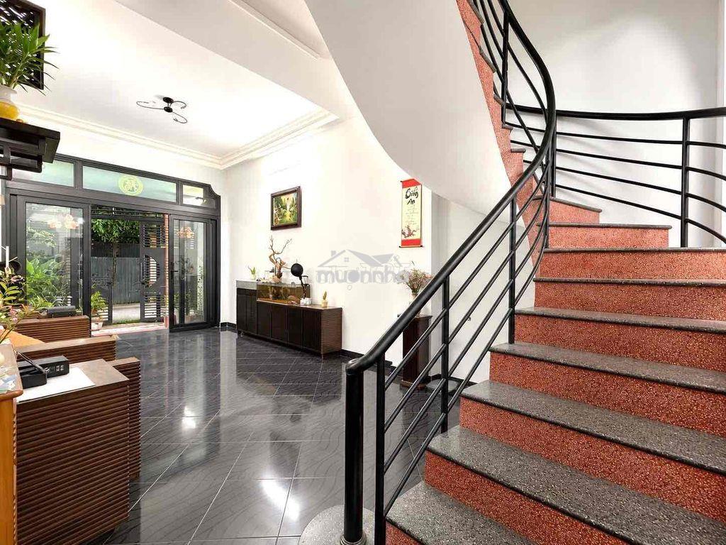 Nhà đẹp lê văn sỹ - 15m ra xe tải - (4 x 18m ) - 5 phòng ngủ - 3