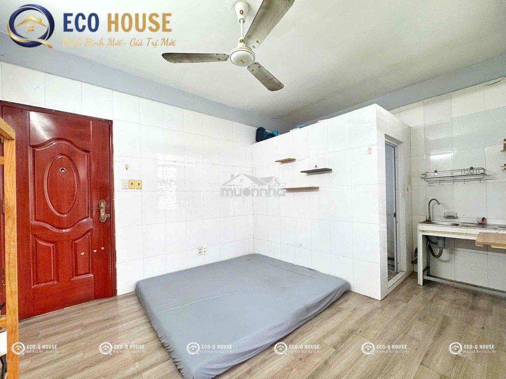 Cho thuê phòng studio ban công full nội thất gần aeon tân phú - 2