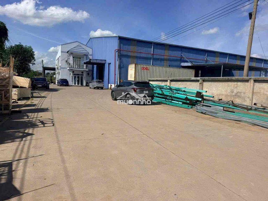 Cho thuê xưởng tân uyên bình dương 3000m2 - 2