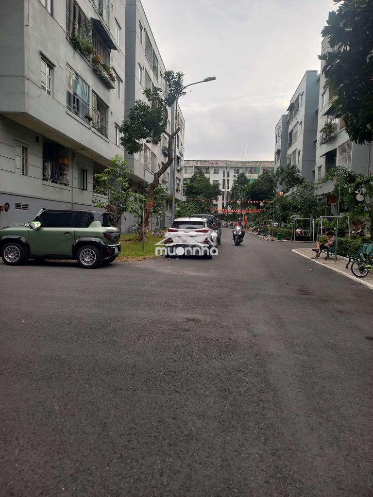 Căn hộ 468 phan văn trị p7 gv. 3pn.2 wc..nội thất - 2
