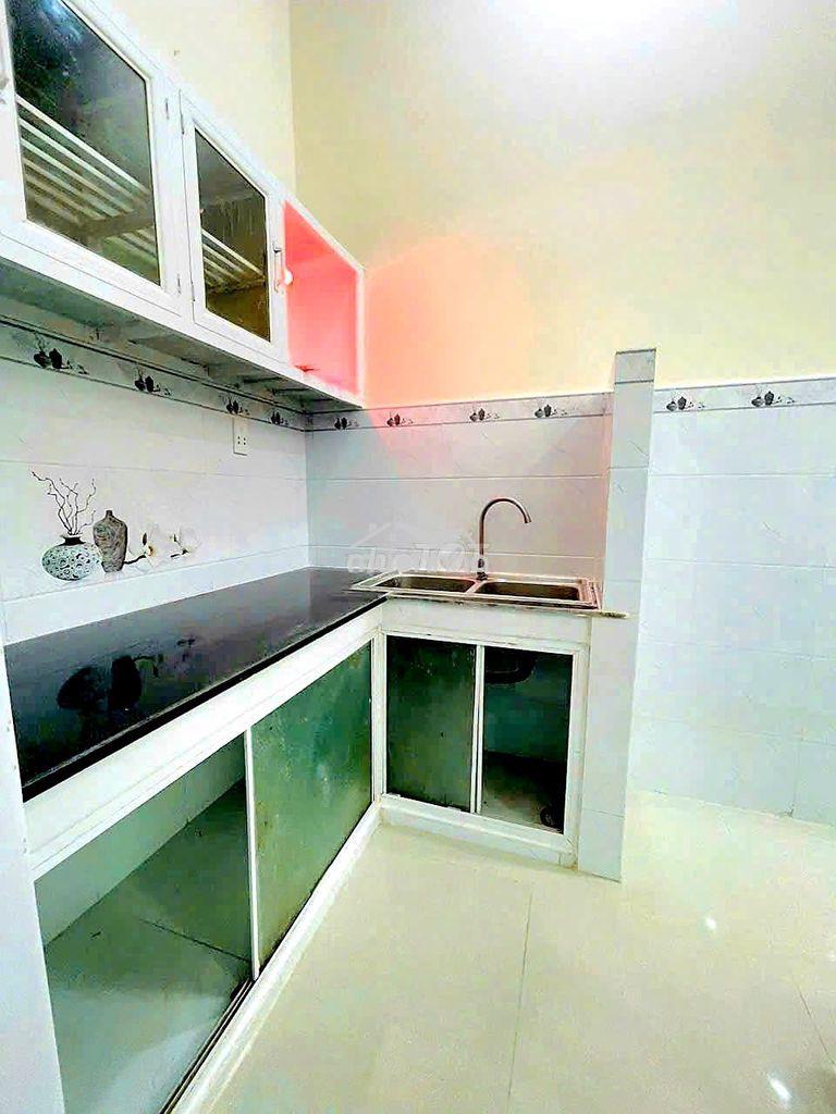 Nhà thuê gò vấp 2pn gần phan huy ích - nguyễn duy cung p12 - 2