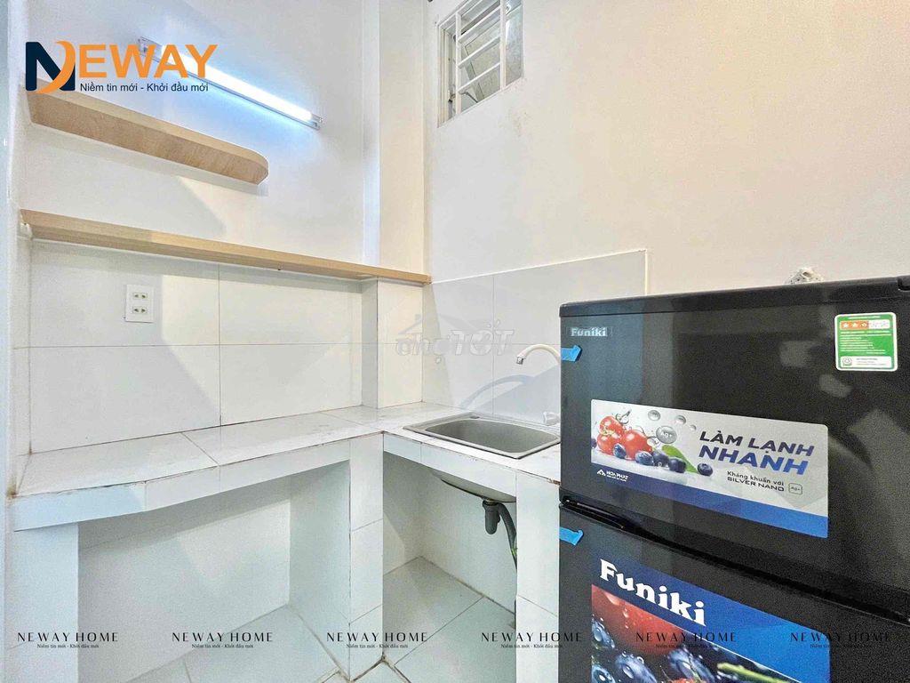 Đại hạ giá hơn 30 phòng mới xây ngay hoàng hoa thám - cộng hoà mới xây - 4