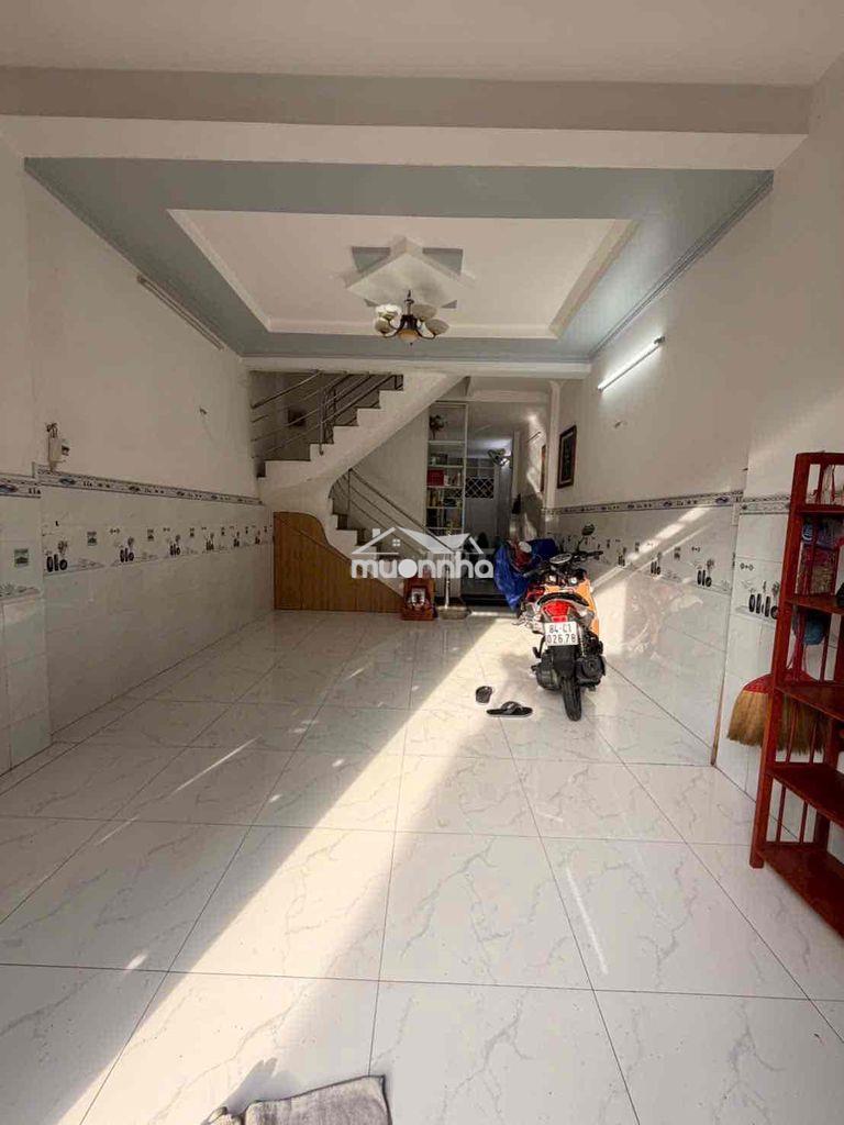 🏡 Nhà 2 tầng -đường6m thông –  1 /nguyễn thị kiểu, thới an, q 12 - 3
