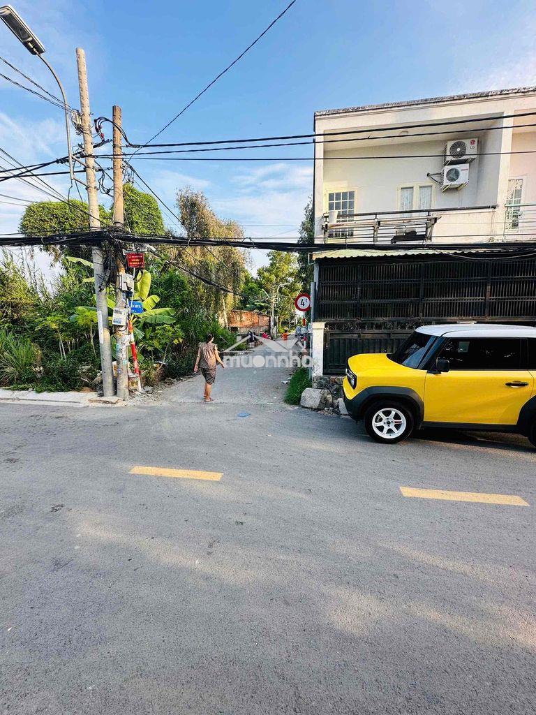 Cho thuê nhà, mặt tiền hẻm 8m, siêu đông dân - 4