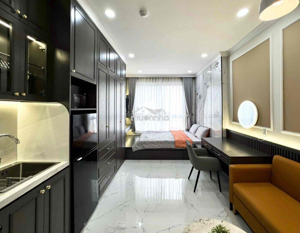 Căn hộ cao cấp quận 3 | gần hồ con rùa, ga sg, quận 1 - 2