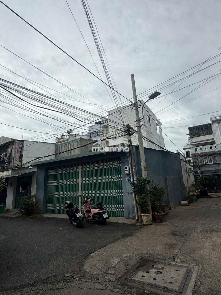 Siêu phẩm góc 2 mặt hẻm 6m lê trọng tấn-dt 7.5x10-dtkv 72m2-nhỉnh 5 tỷ - 2