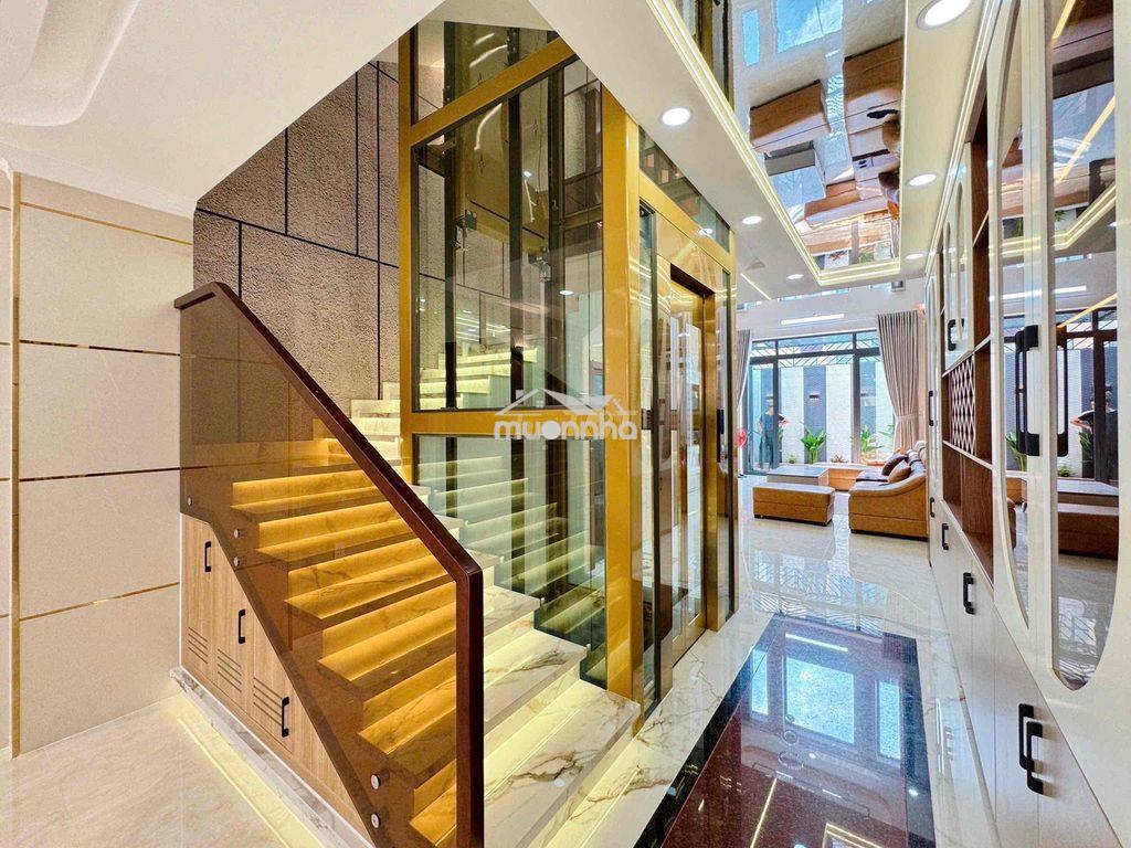 Nhà bình tân ( 4 x 18m ) nhà mới tặng full nội thất cao cấp - 4