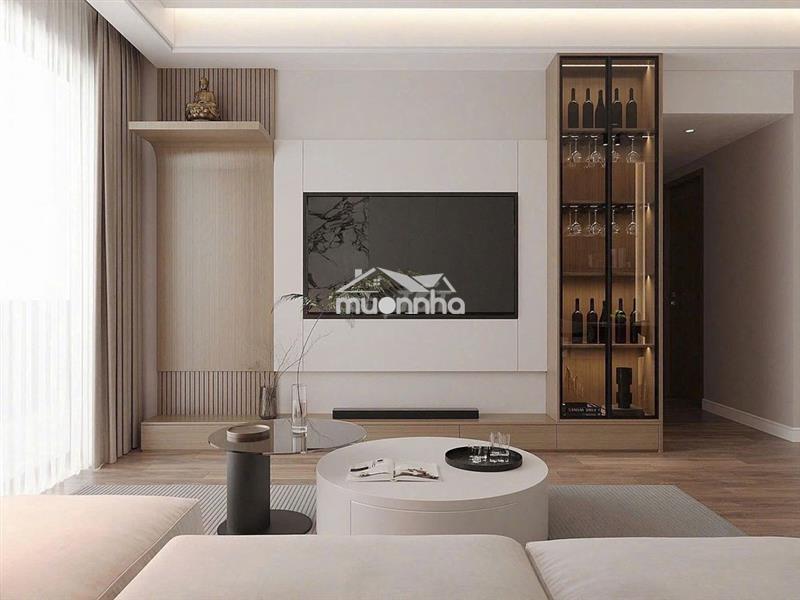 Cho thuê chcc giá tốt 3pn, 2wc, 120m² tại lucky palace, giá 18 triệu.