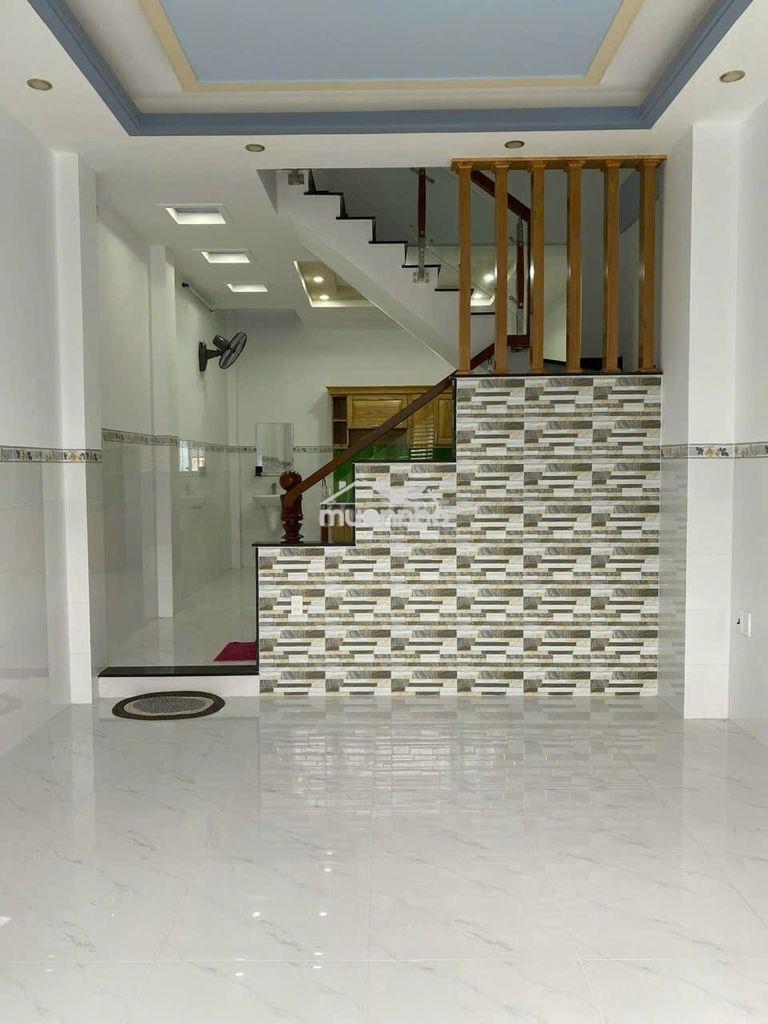 Cho thuê nhà nguyên căn trần thị vững, t+l, 8tr/ tháng - 2