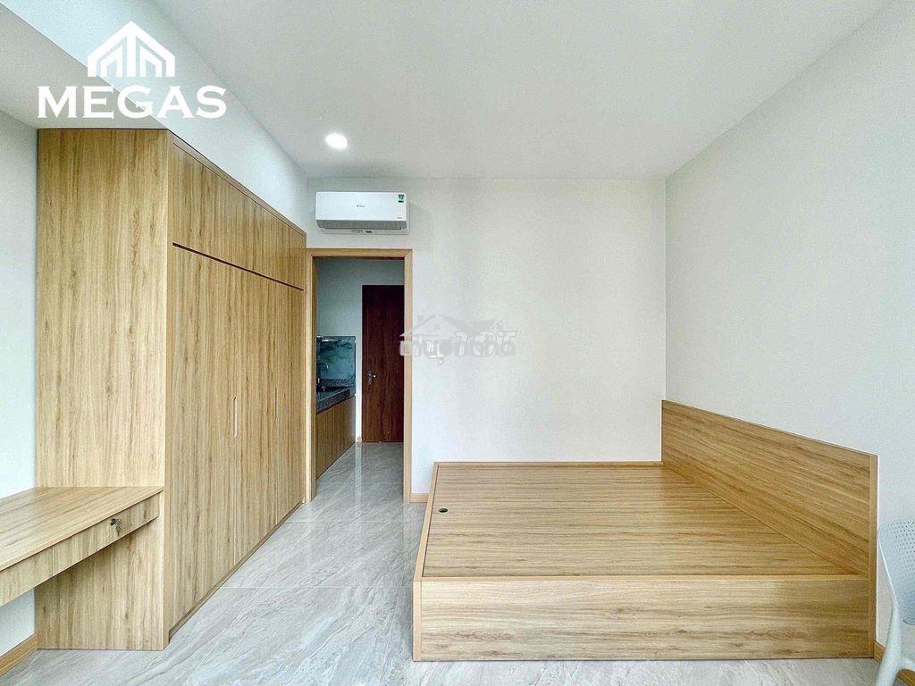 📍Trống 30p_căn hộ mới xây full nội thất_cách huflit chỉ 2km - 4