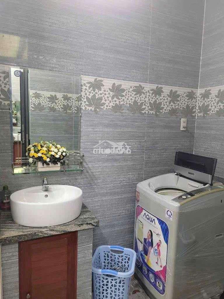 Phòng trọ kí túc xá  1tr3/tháng sát vách đh bình dương - 4