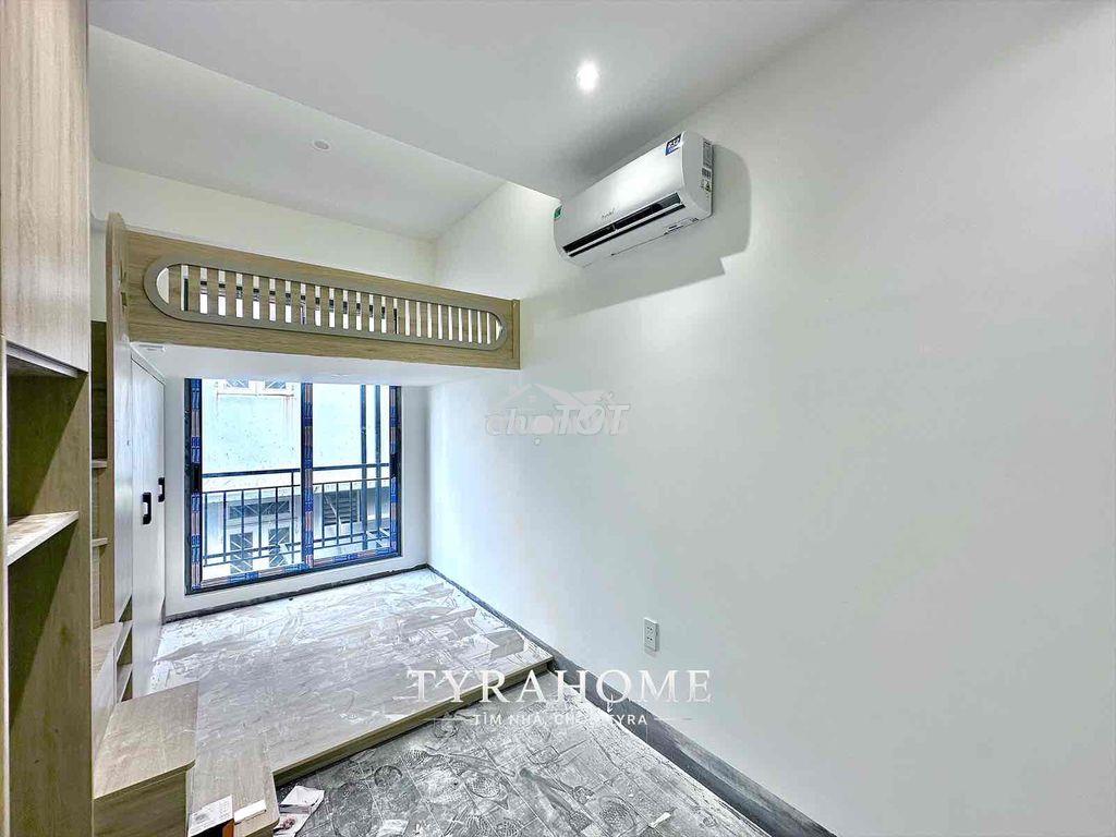 🎀Khai trương căn hộ duplex mới 100% thang máy nga ngã 4 nguyễn oanh - 2