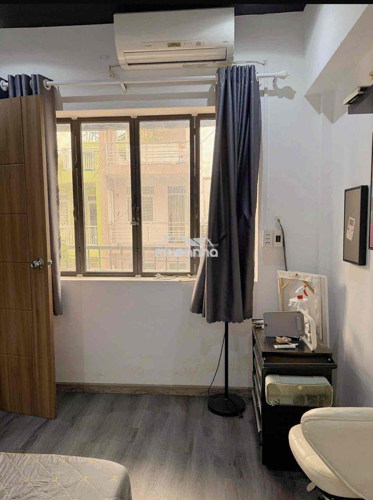 Bán căn hộ chung cư độc lập 45m2 lầu 2- 1.9tỷ -tân phú - 2