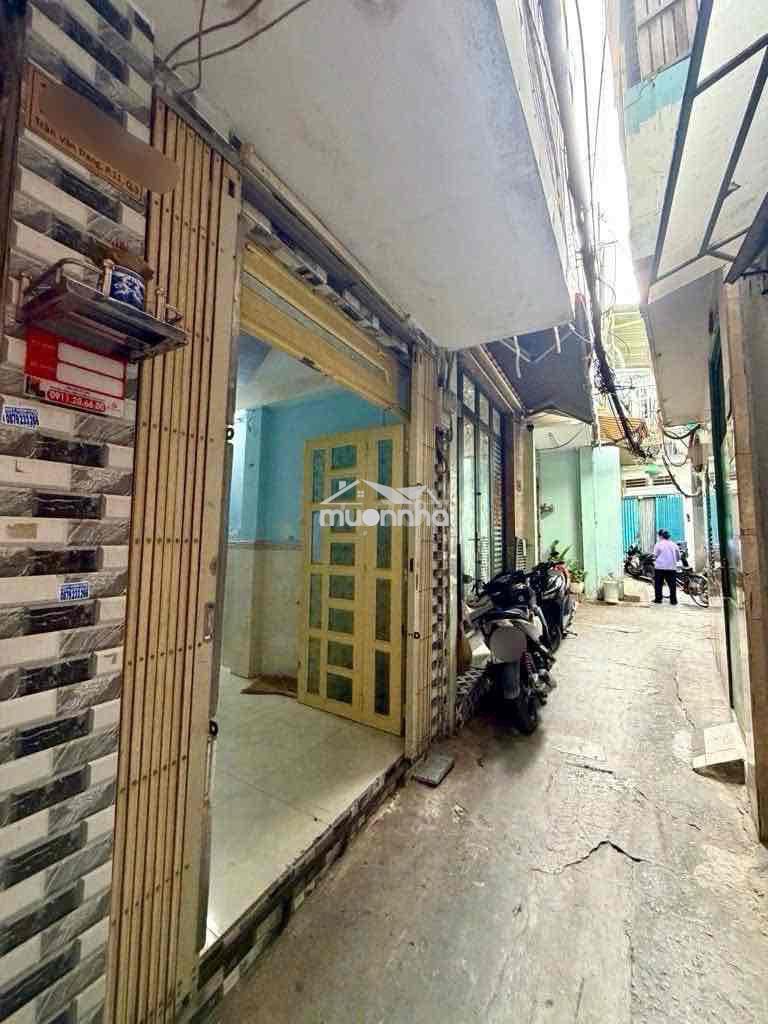 🏡 1tỷ999 có nhà sổ hồng riêng q3