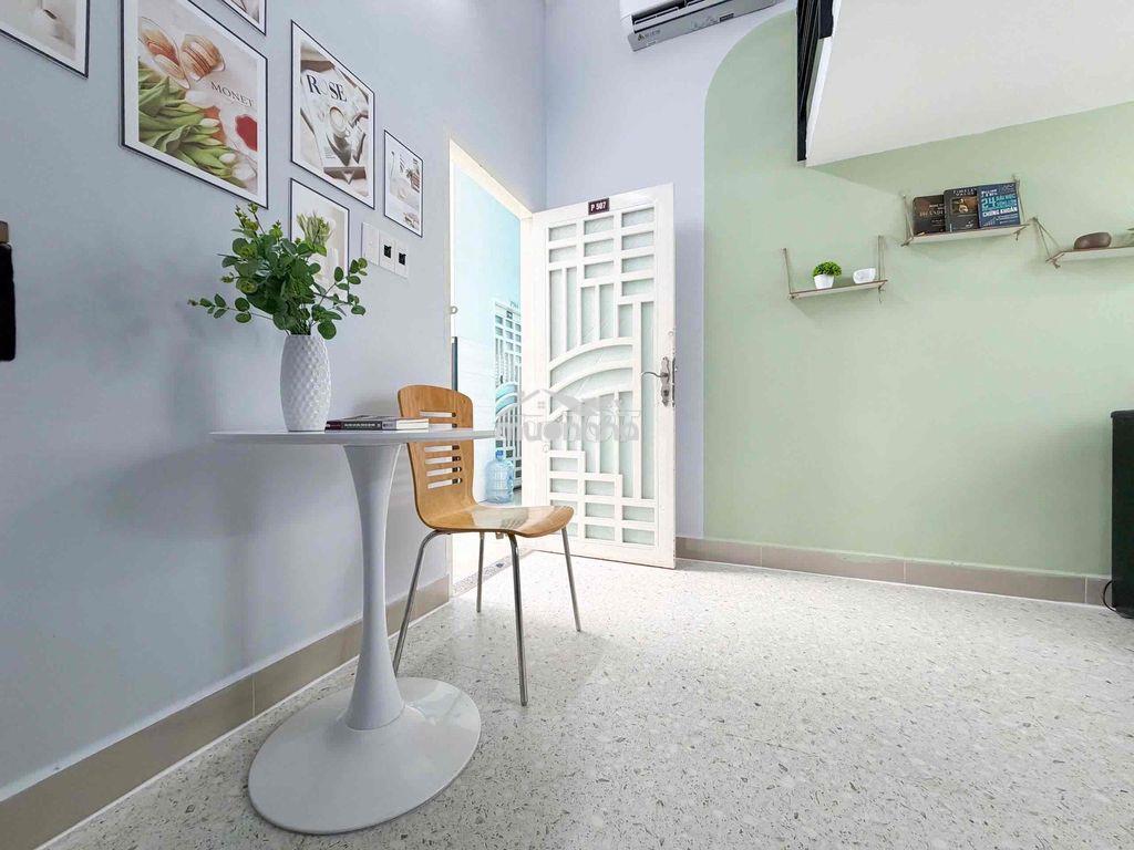 Phòng siêu xinh mát rượi ngay đh văn lang, phạm văn đồng - 4