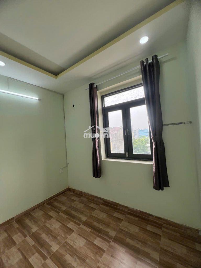 Cho thuê căn hộ 40m2 1phong ngủ gò cát, phú hữu quận 9
