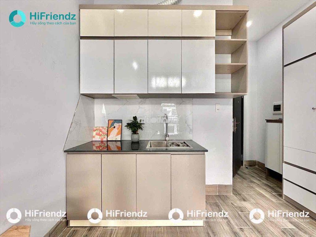 Cho thuê phòng duplex ban công mới tinh ngay gần aeon celadon tân phú - 3