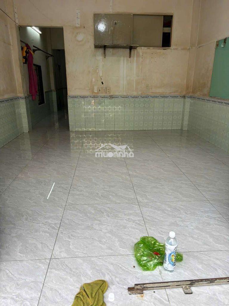 Cho thuê trệt 1 gác riêng biệt, bàn giao nhà mới