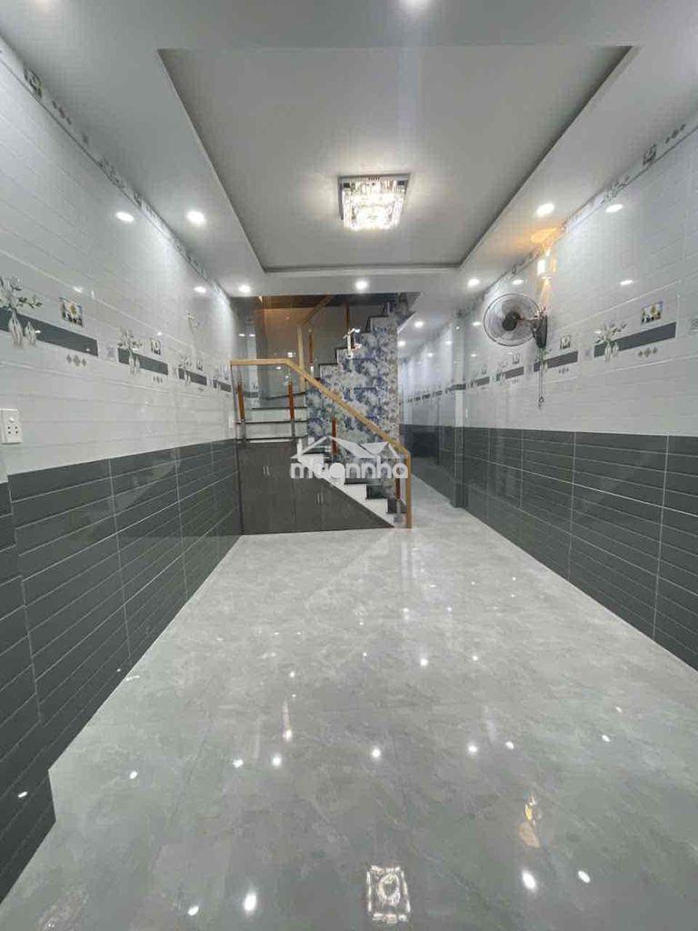 Nhà đẹp đường phạm văn bạch- 3 phòng ngủ sẵn 3 máy lạnh giá chỉ 12tr