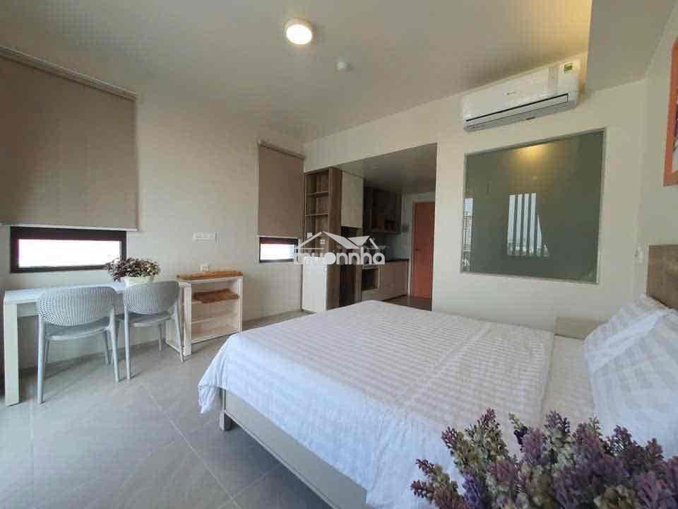 Studio ban công cao cấp ngay trung tâm lotte mart quận 7 - 2