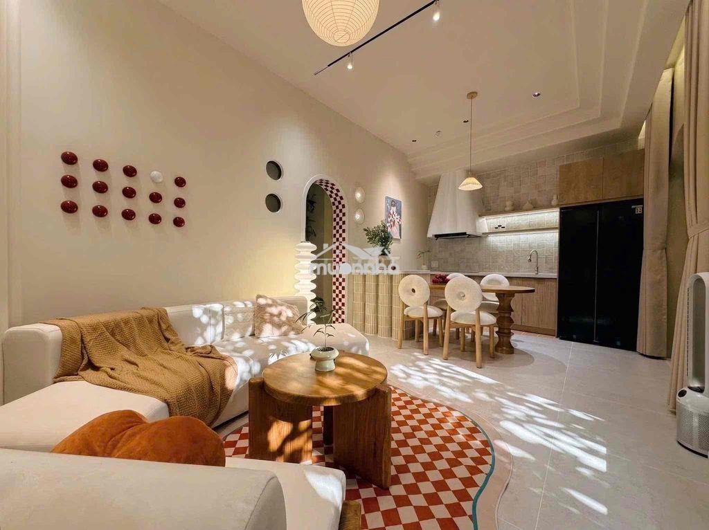 Cho thuê nhà đẹp kiệt phạm văn nghị - 2