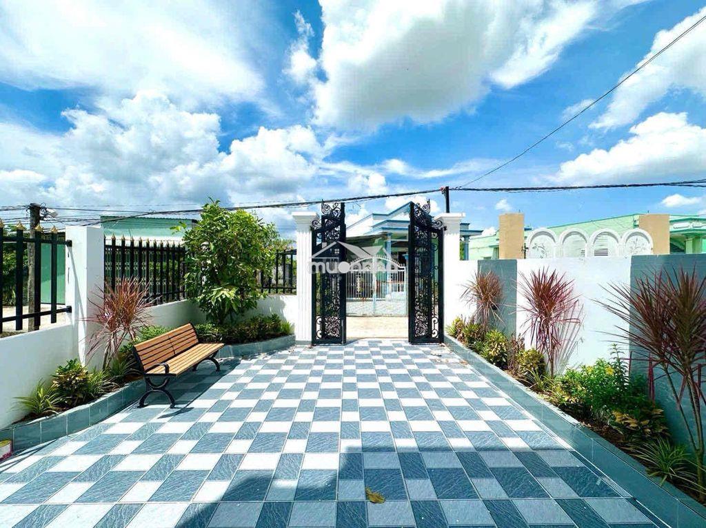 Nhà phố kết hợp sân vườn 138m2 – giá siêu rẻ cách bình chánh 5km - 3
