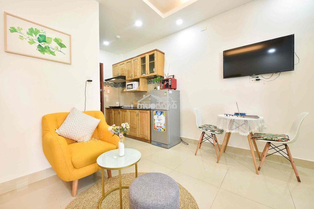 Cho thuê phòng cửa sổ ban công tại q1 - gần bùi viện, nguyễn huệ - 4