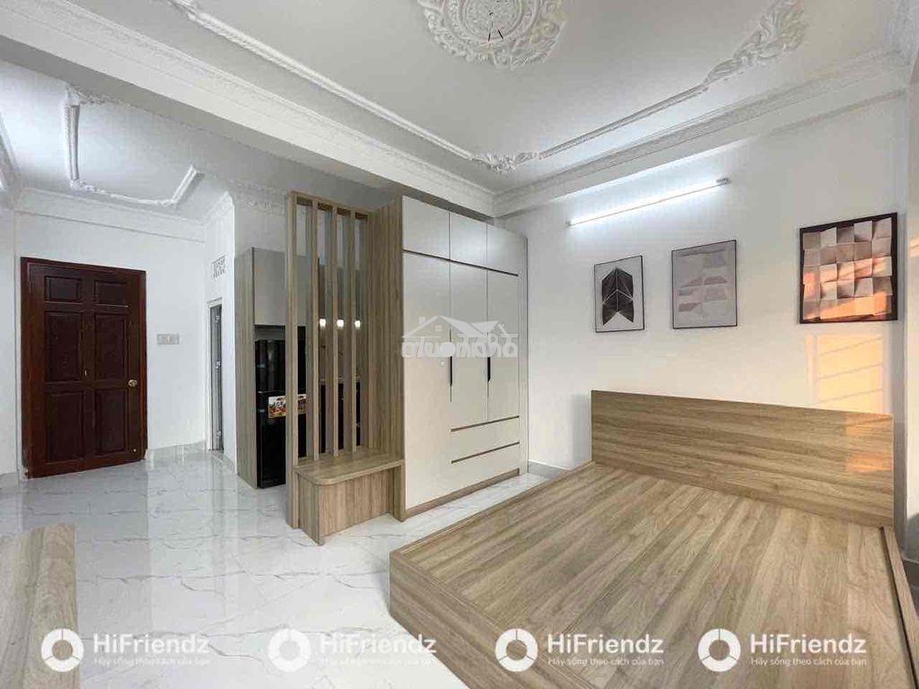 🎉Căn hộ ban công - tách bếp - máy giặt riêng - ngay đầm sen - q11 - 3