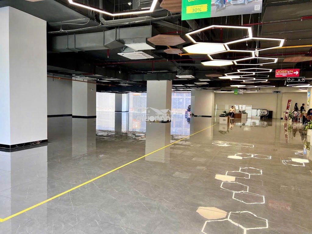 # 🏢 Cho thuê mặt bằng trung tâm thương mại bcons - 4