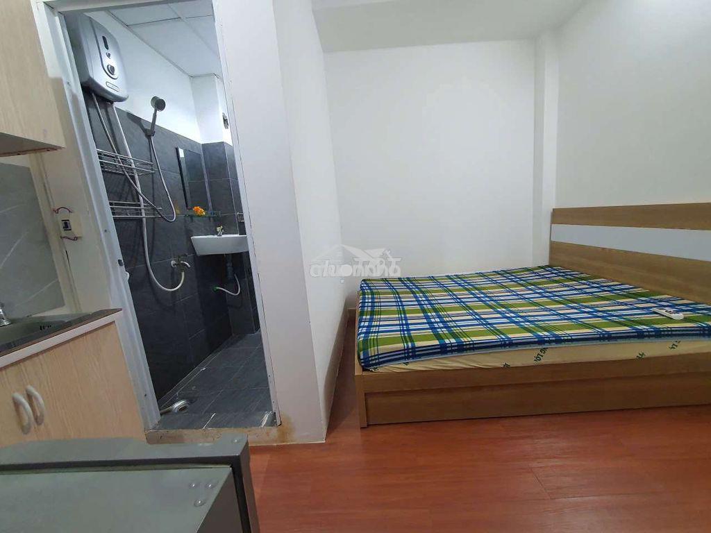 Chdv full nt  giá rẻ ở trung tâm quận 3 - 4