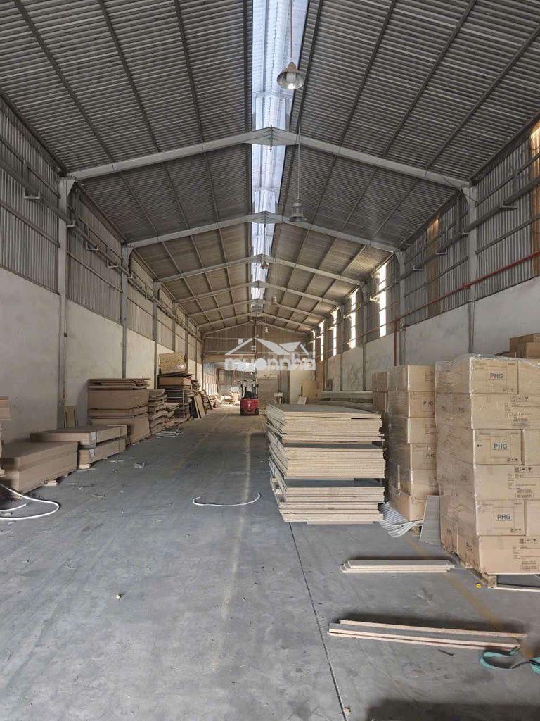 Cho thuê kho xưởng tại an phú thuận an bình dươmg