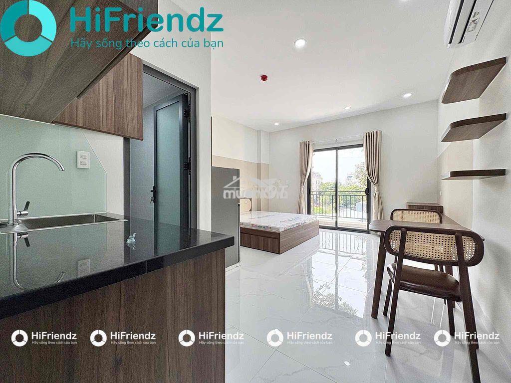 Studio mới khai trương ngay học viên cán bộ cửa sổ trời - nhà mới 100% - 2