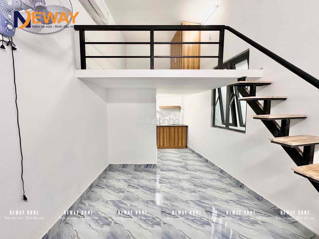 🏢Khai trương căn hộ duplex mới sẵn máy lạnh nằm gần đại học văn hiến - 2