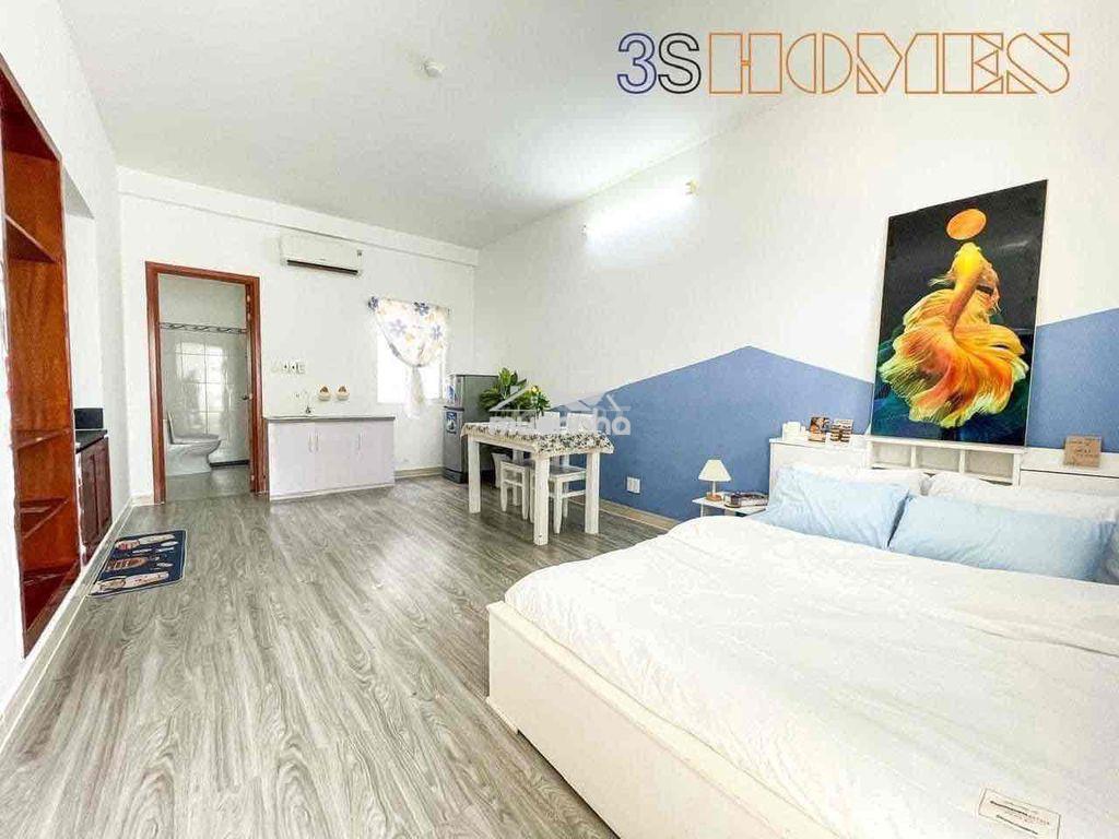 Căn  hộ full nội thất ngay gân trường chinh tân bình - 3
