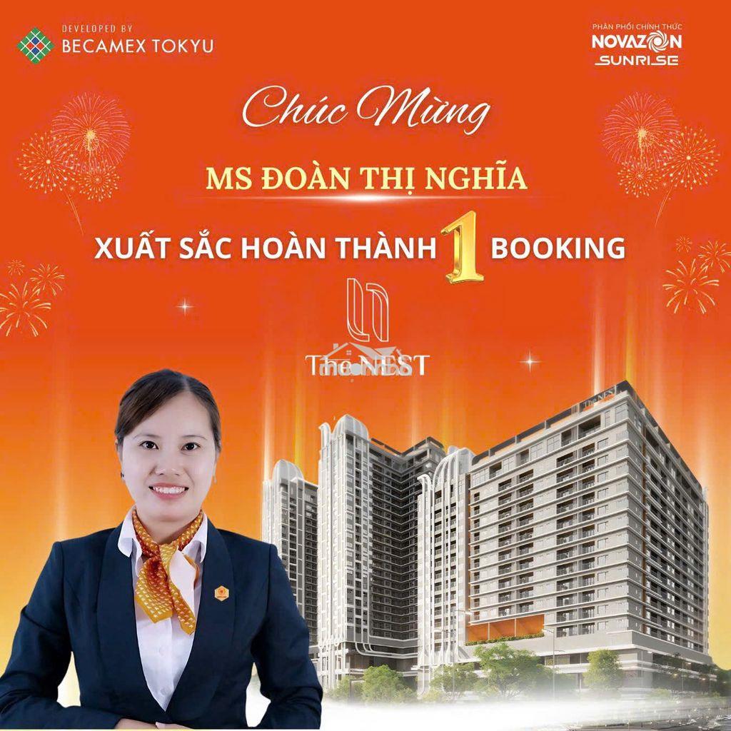 The nest booking có hoàn lại ngày chỉ 50tr. chọn căn đẹp view xanh - 3