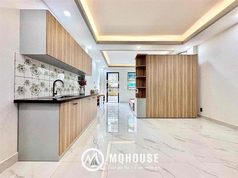 🌈 Căn hộ chung cư mini có ban công thang máy nhà mới 100% tân sơn nhì