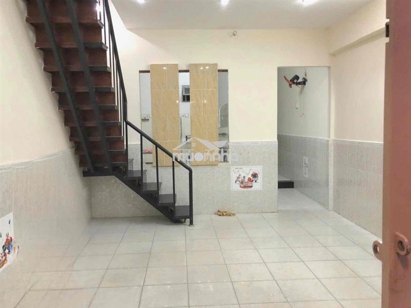 Nhà 3 phòng ngủ 4x13 lê văn sỹ. hẻm thông
