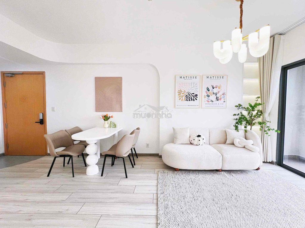 Masteri thảo điền cho thuê 2pn full nội thất đẹp - 2