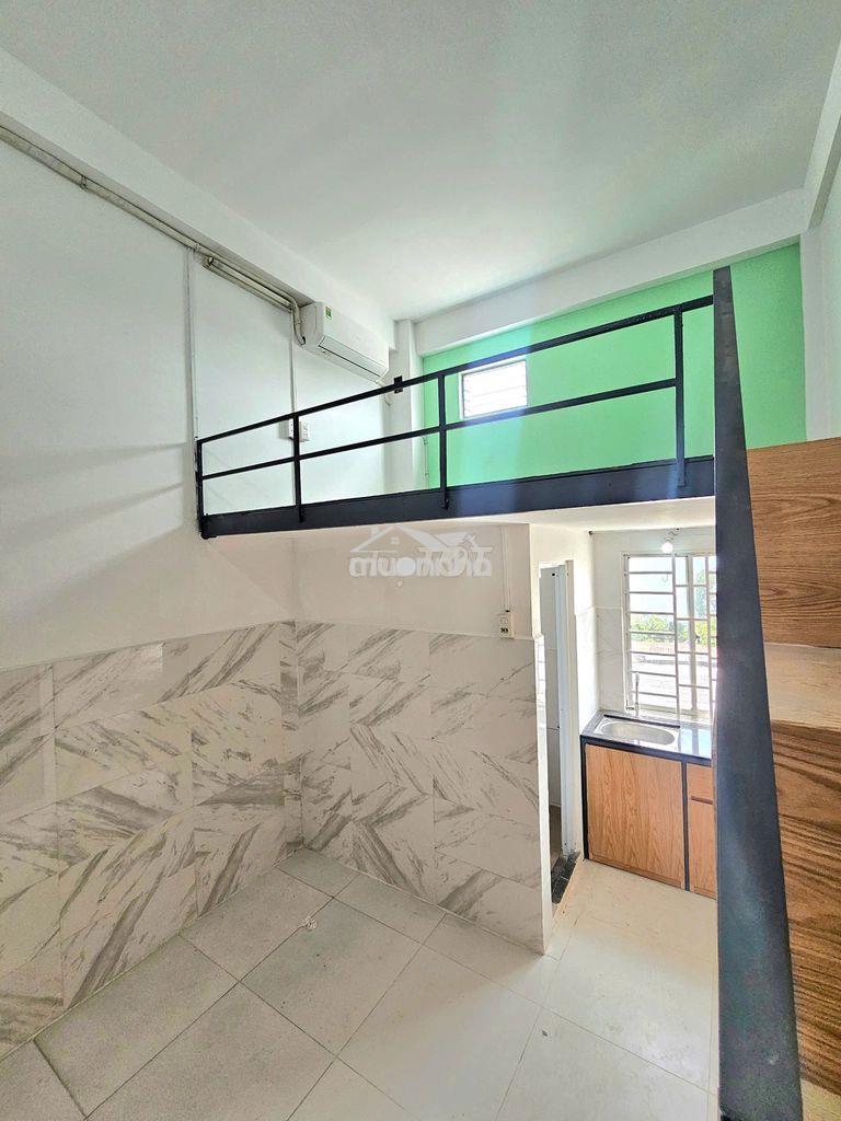 Mình trống phòng ở 4ng 4xe gần đh ngân hàng - cđ công nghệ thủ đức. - 4