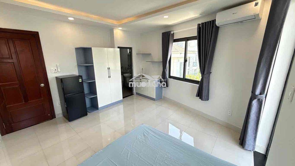 Cho thuê căn hộ mới phường hoà hưng quận 10 gần vòng xoay lý thái tổ - 3