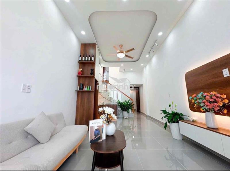Bán nhà mới xây sổ hồng riêng q7 gần nguyễn thị thập