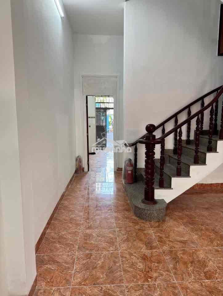 🔰Cho thuê nhà hẻm 22/ đường số 21 p8 gò vấp - 4