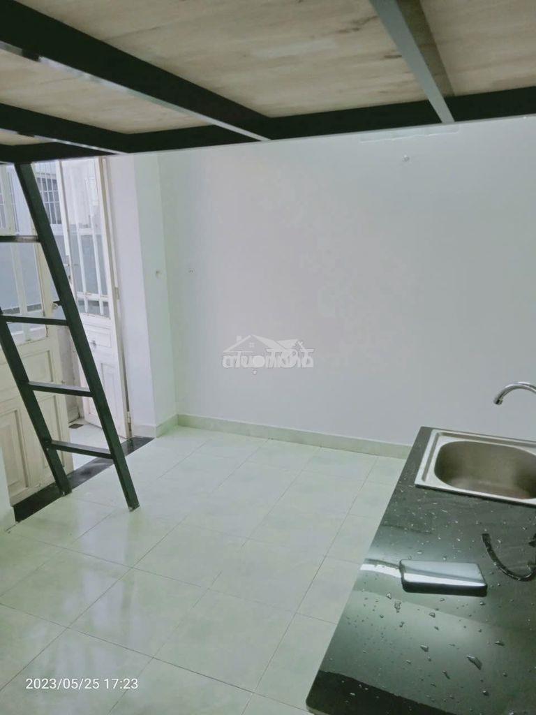 Phòng cho thuê full nội thất bancol cửa sổ trời gần chợ thạch đà - 3
