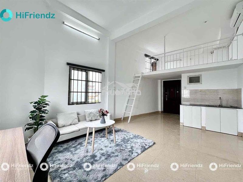Duplex siêu rộng - full nội thất - ở 2-4 người thoải mái - trung tâm