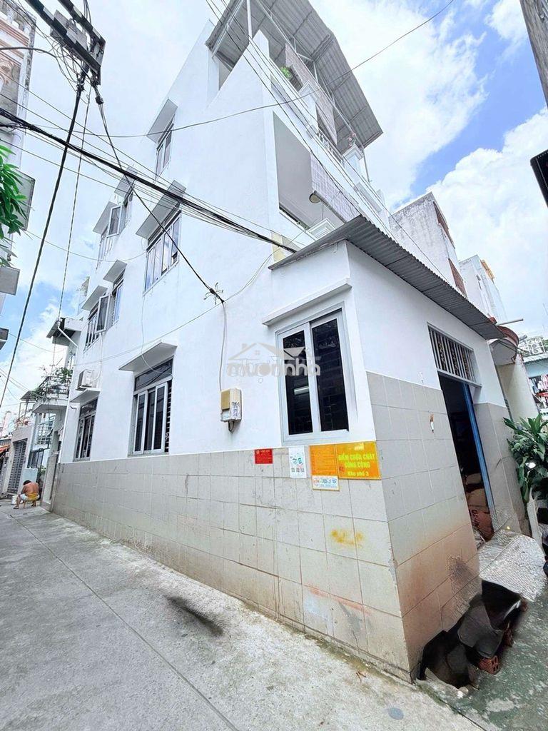 Căn góc đường trường chinh p 11,tân bình ,ngang 5m - 65m2, giá:6.2tỷ - 2